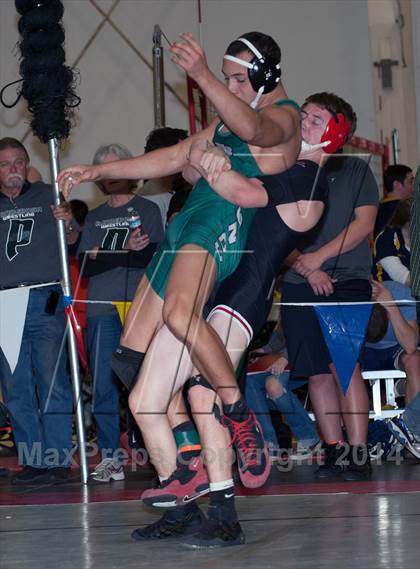 Thumbnail 1 in Tim Brown Wrestling Tournament - Day 1 photogallery.