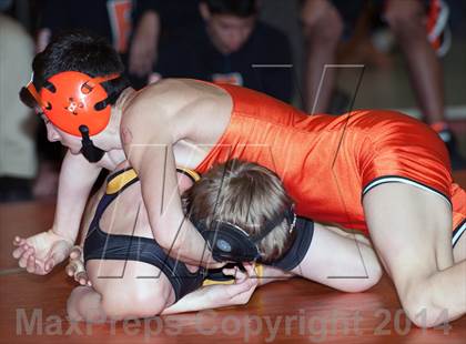 Thumbnail 1 in Tim Brown Wrestling Tournament - Day 1 photogallery.
