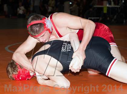 Thumbnail 3 in Tim Brown Wrestling Tournament - Day 1 photogallery.