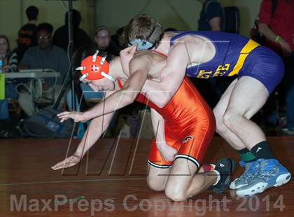 Thumbnail 1 in Tim Brown Wrestling Tournament - Day 1 photogallery.