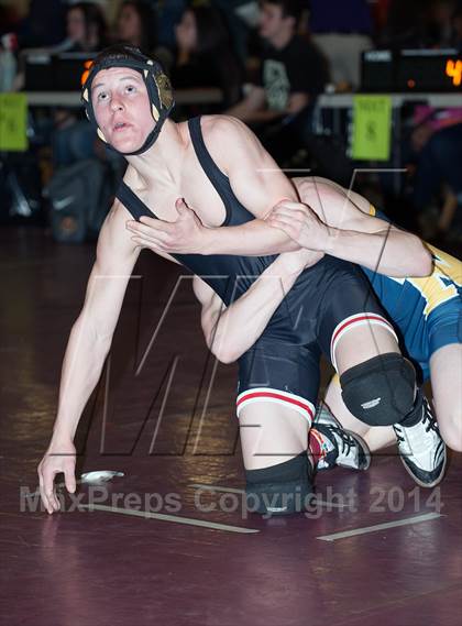 Thumbnail 3 in Tim Brown Wrestling Tournament - Day 1 photogallery.