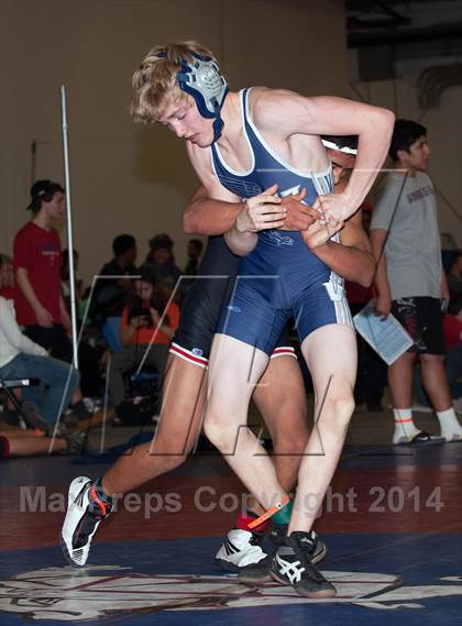 Thumbnail 2 in Tim Brown Wrestling Tournament - Day 1 photogallery.