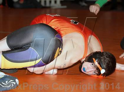 Thumbnail 2 in Tim Brown Wrestling Tournament - Day 1 photogallery.