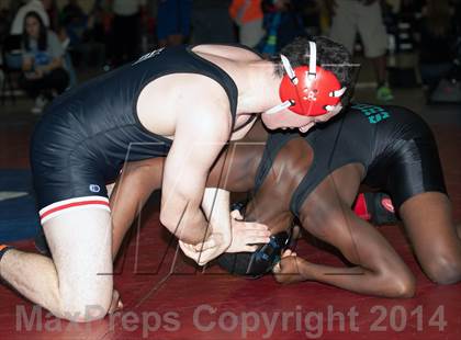 Thumbnail 2 in Tim Brown Wrestling Tournament - Day 1 photogallery.