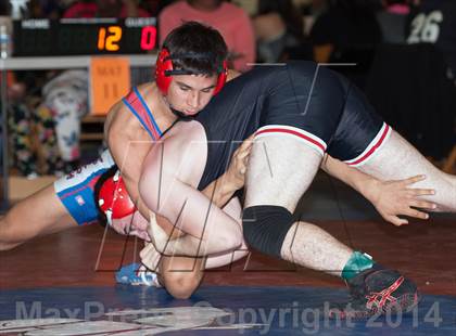 Thumbnail 3 in Tim Brown Wrestling Tournament - Day 1 photogallery.