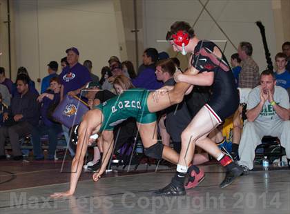 Thumbnail 3 in Tim Brown Wrestling Tournament - Day 1 photogallery.