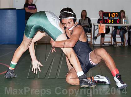 Thumbnail 1 in Tim Brown Wrestling Tournament - Day 1 photogallery.