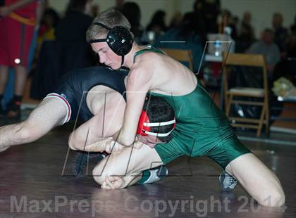 Thumbnail 2 in Tim Brown Wrestling Tournament - Day 1 photogallery.