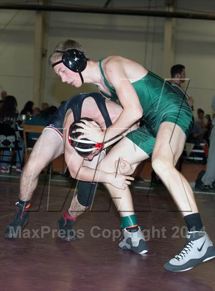 Thumbnail 3 in Tim Brown Wrestling Tournament - Day 1 photogallery.
