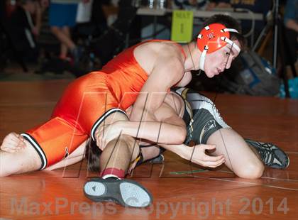 Thumbnail 1 in Tim Brown Wrestling Tournament - Day 1 photogallery.