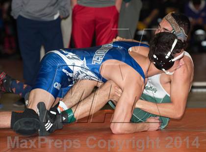 Thumbnail 3 in Tim Brown Wrestling Tournament - Day 1 photogallery.