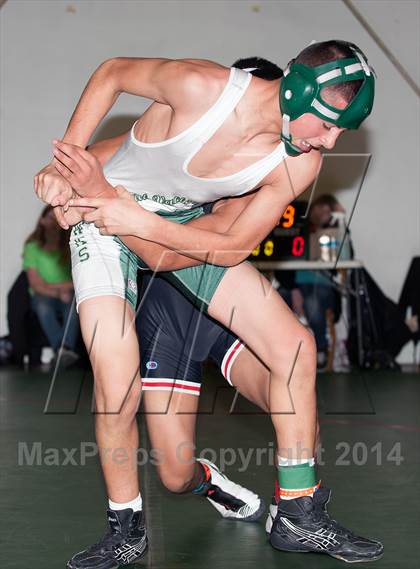 Thumbnail 2 in Tim Brown Wrestling Tournament - Day 1 photogallery.