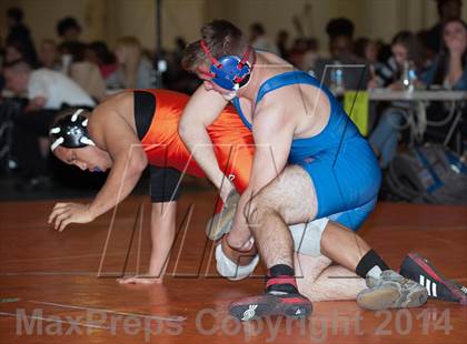 Thumbnail 2 in Tim Brown Wrestling Tournament - Day 1 photogallery.