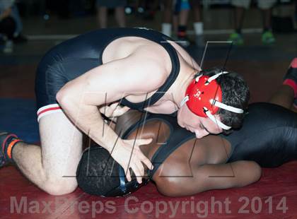 Thumbnail 1 in Tim Brown Wrestling Tournament - Day 1 photogallery.