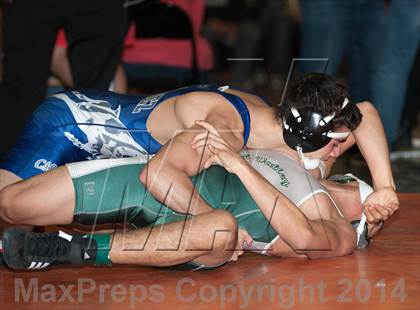 Thumbnail 1 in Tim Brown Wrestling Tournament - Day 1 photogallery.