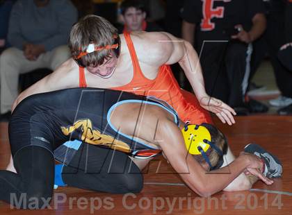 Thumbnail 2 in Tim Brown Wrestling Tournament - Day 1 photogallery.