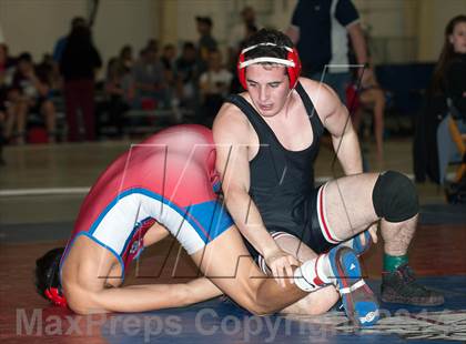 Thumbnail 2 in Tim Brown Wrestling Tournament - Day 1 photogallery.