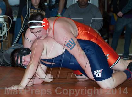 Thumbnail 2 in Tim Brown Wrestling Tournament - Day 1 photogallery.
