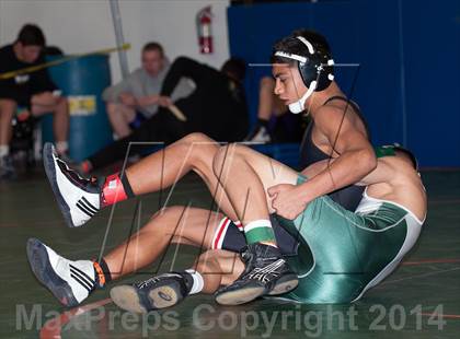 Thumbnail 2 in Tim Brown Wrestling Tournament - Day 1 photogallery.