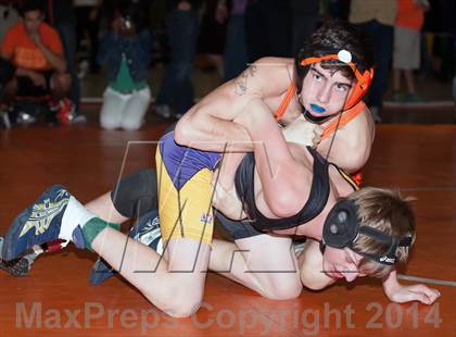 Thumbnail 1 in Tim Brown Wrestling Tournament - Day 1 photogallery.