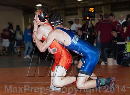 Thumbnail 2 in Tim Brown Wrestling Tournament - Day 1 photogallery.