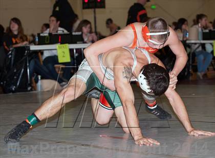 Thumbnail 3 in Tim Brown Wrestling Tournament - Day 1 photogallery.