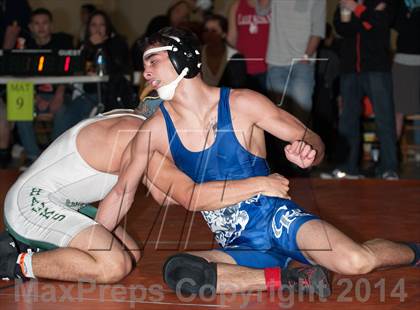 Thumbnail 2 in Tim Brown Wrestling Tournament - Day 1 photogallery.