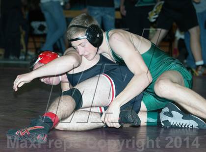 Thumbnail 2 in Tim Brown Wrestling Tournament - Day 1 photogallery.
