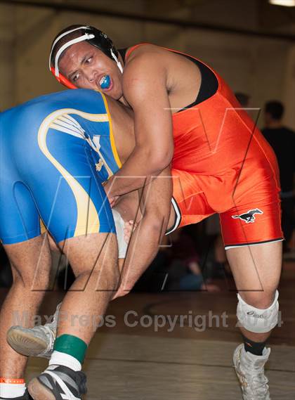 Thumbnail 1 in Tim Brown Wrestling Tournament - Day 1 photogallery.