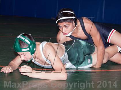 Thumbnail 2 in Tim Brown Wrestling Tournament - Day 1 photogallery.