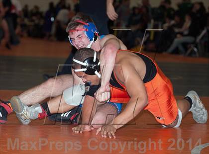 Thumbnail 3 in Tim Brown Wrestling Tournament - Day 1 photogallery.