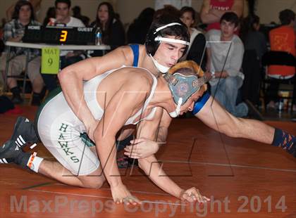Thumbnail 1 in Tim Brown Wrestling Tournament - Day 1 photogallery.