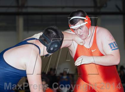 Thumbnail 2 in Tim Brown Wrestling Tournament - Day 1 photogallery.