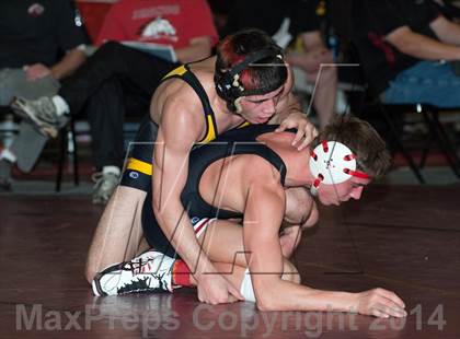 Thumbnail 2 in Tim Brown Wrestling Tournament - Day 1 photogallery.