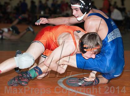 Thumbnail 1 in Tim Brown Wrestling Tournament - Day 1 photogallery.