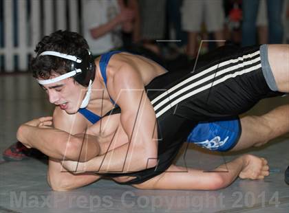Thumbnail 2 in Tim Brown Wrestling Tournament - Day 1 photogallery.