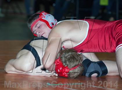 Thumbnail 1 in Tim Brown Wrestling Tournament - Day 1 photogallery.