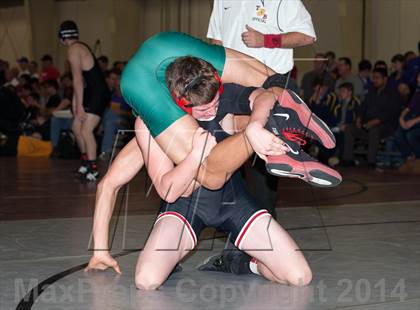Thumbnail 1 in Tim Brown Wrestling Tournament - Day 1 photogallery.