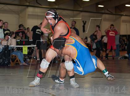Thumbnail 1 in Tim Brown Wrestling Tournament - Day 1 photogallery.