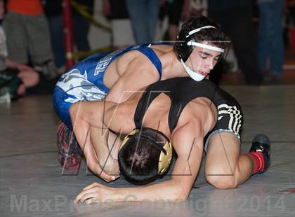 Thumbnail 1 in Tim Brown Wrestling Tournament - Day 1 photogallery.