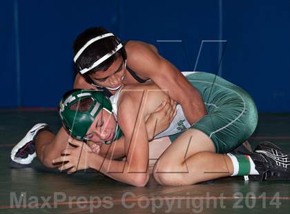 Thumbnail 2 in Tim Brown Wrestling Tournament - Day 1 photogallery.