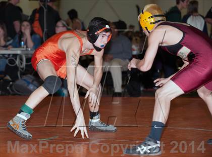 Thumbnail 2 in Tim Brown Wrestling Tournament - Day 1 photogallery.