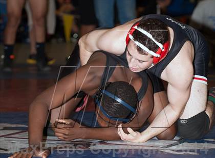 Thumbnail 3 in Tim Brown Wrestling Tournament - Day 1 photogallery.