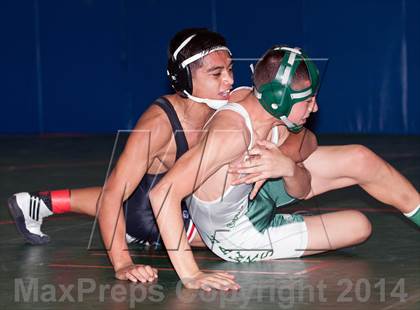 Thumbnail 3 in Tim Brown Wrestling Tournament - Day 1 photogallery.