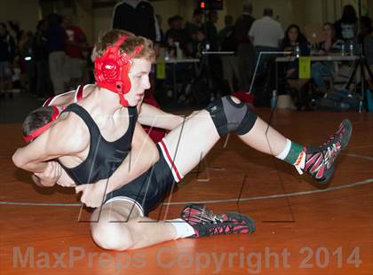 Thumbnail 1 in Tim Brown Wrestling Tournament - Day 1 photogallery.