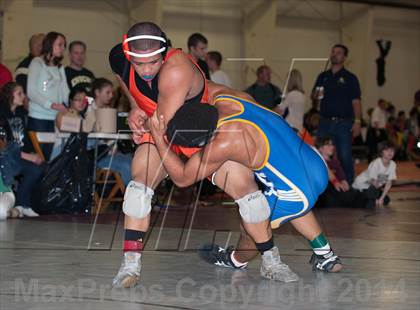 Thumbnail 3 in Tim Brown Wrestling Tournament - Day 1 photogallery.