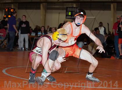Thumbnail 1 in Tim Brown Wrestling Tournament - Day 1 photogallery.