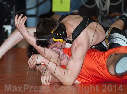 Thumbnail 2 in Tim Brown Wrestling Tournament - Day 1 photogallery.