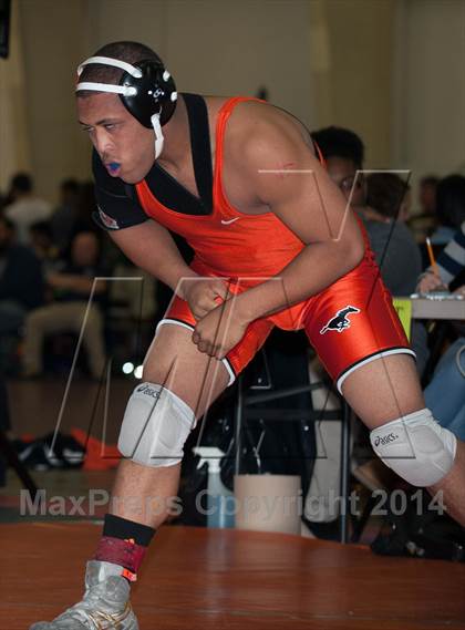 Thumbnail 1 in Tim Brown Wrestling Tournament - Day 1 photogallery.
