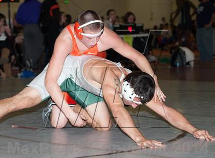 Thumbnail 2 in Tim Brown Wrestling Tournament - Day 1 photogallery.